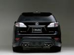 Lexus RX350 Black Bison Edition by Wald 2009 года